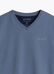 Piżama Atlantic NMP-363 S-2XL