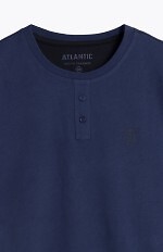 Piżama Atlantic NMP-367 M-2XL