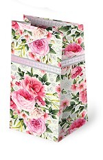 Torba Paw T-7L Set 67 Kwiaty Watercolors A'10