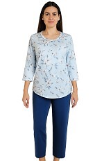 Piżama Betina 1275 3/4 S-XL