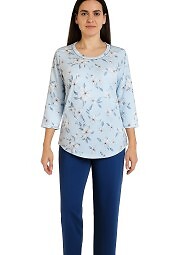 Piżama Betina 1275 3/4 S-XL