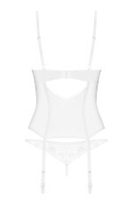 Gorset Obsessive Alissium Corset XS-2XL