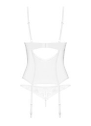 Gorset Obsessive Alissium Corset XS-2XL