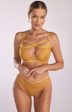 Figi Kinga B-1109/2 Mila Brazyliany S-2XL