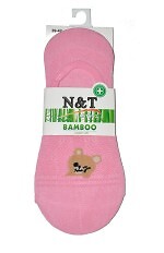Baleriny WiK N&T Bambus art.021 Miś 35-42