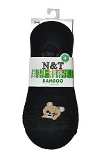 Baleriny WiK N&T Bambus art.021 Miś 35-42