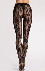 Rajstopy Fiore I 5000 Donatella Koronka S-L