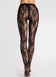 Rajstopy Fiore I 5000 Donatella Koronka S-L