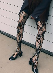Rajstopy Fiore I 5000 Donatella Koronka S-L