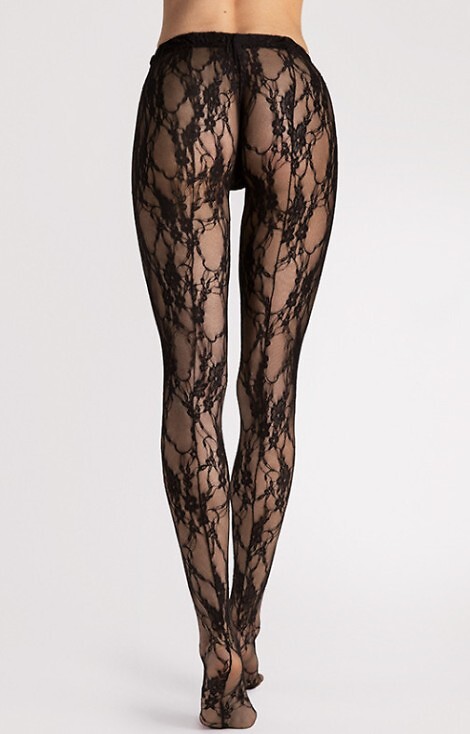 Rajstopy Fiore I 5000 Donatella Koronka S-L