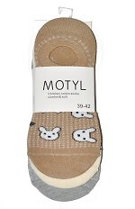 Baleriny WiK Motyl wz.029 Misie Mix A'3