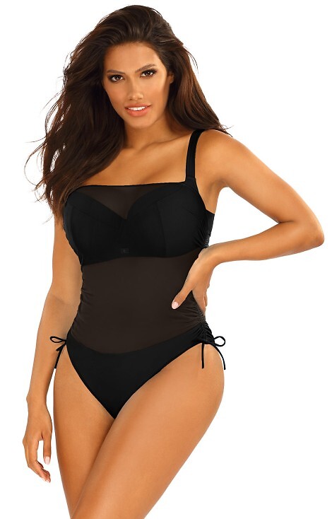 Figi kąpielowe Self New Fashion 5 S-3XL