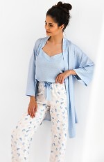 Piżama Sensis Edita w/r S-XL