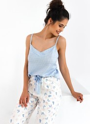 Piżama Sensis Edita w/r S-XL