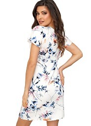Koszula Donna Astrid kr/r S-2XL
