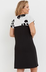 Koszula De Lafense 742 Elle kr/r 3XL-4XL