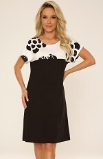 Koszula De Lafense 742 Elle kr/r 3XL-4XL