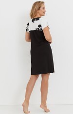 Koszula De Lafense 742 Elle kr/r 3XL-4XL