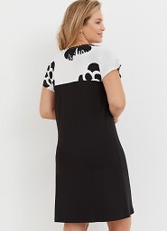 Koszula De Lafense 742 Elle kr/r 3XL-4XL