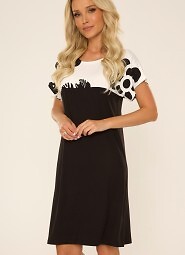 Koszula De Lafense 742 Elle kr/r 3XL-4XL