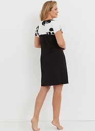 Koszula De Lafense 742 Elle kr/r 3XL-4XL