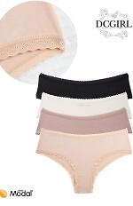 Figi DC Girl 26874 A'12 S-L micromodal