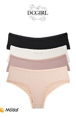 Figi DC Girl 26874 A'12 S-L micromodal