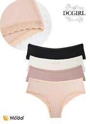 Figi DC Girl 26874 A'12 S-L micromodal