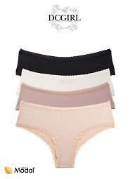 Figi DC Girl 26874 A'12 S-L micromodal