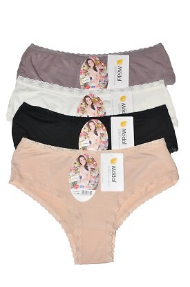 Figi DC Girl 26874/wz.17 A'12 S-L micromodal