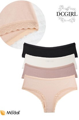 Figi DC Girl 26874 A'12 S-L micromodal