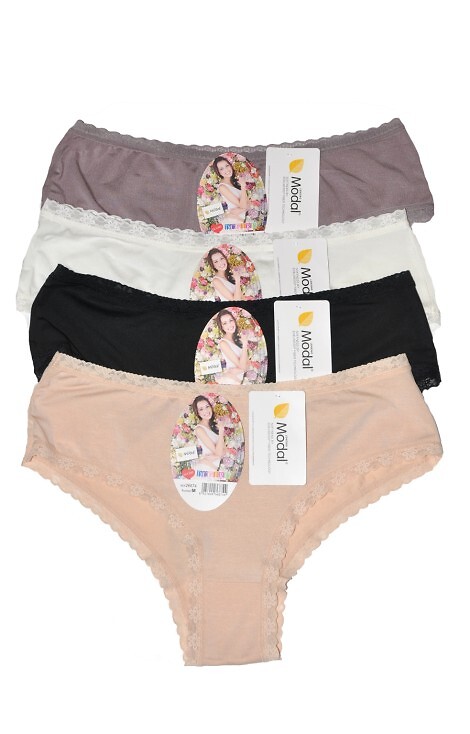 Figi DC Girl 26874/wz.17 A'12 S-L micromodal