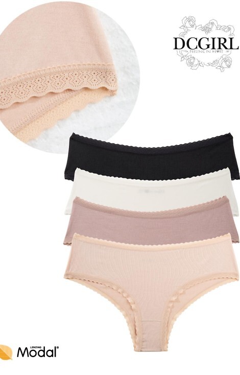 Figi DC Girl 26874 A'12 S-L micromodal