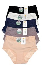 Figi DC Girl 26346/wz.49 A'12 M-XL micromodal