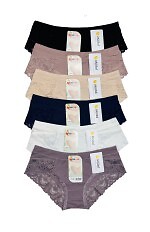 Figi DC Girl 26346 A'12 M-XL micromodal