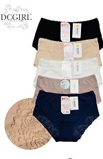 Figi DC Girl 26346 A'12 M-XL micromodal