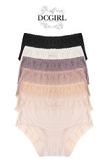 Figi DC Girl 26346 A'12 M-XL micromodal