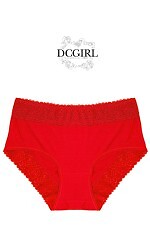 Figi DC Girl 26346 A'12 M-XL micromodal