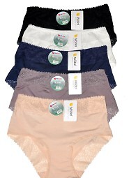 Figi DC Girl 26346/wz.49 A'12 M-XL micromodal