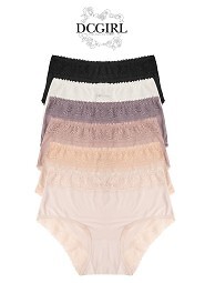 Figi DC Girl 26346 A'12 M-XL micromodal