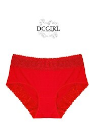 Figi DC Girl 26346 A'12 M-XL micromodal