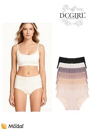 Figi DC Girl 26346 A'12 M-XL