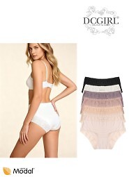 Figi DC Girl 26346 A'12 M-XL