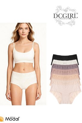 Figi DC Girl 26346 A'12 M-XL