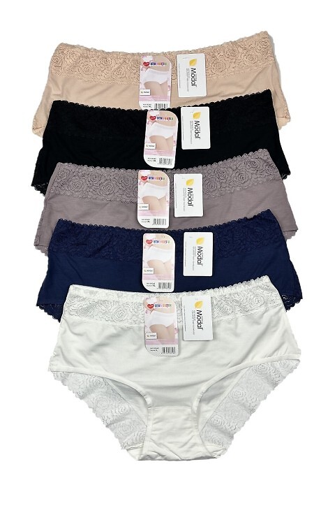 Figi DC Girl 26346 A'12 M-XL micromodal