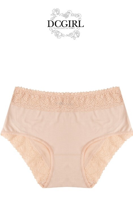 Figi DC Girl 26346 A'12 M-XL micromodal