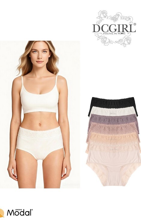 Figi DC Girl 26346 A'12 M-XL