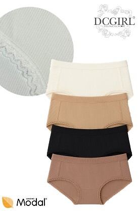 Figi DC Girl 26845 A'12 M-XL modal - zdjęcie 2