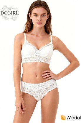 Figi DC Girl 26215 A12 S-XL modal - zdjęcie 2