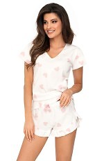 Piżama Donna Sweet 1/2 kr/r S-2XL